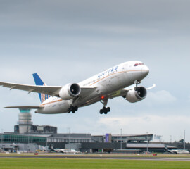 First Departure