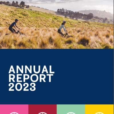 AR 2023 Front Cover